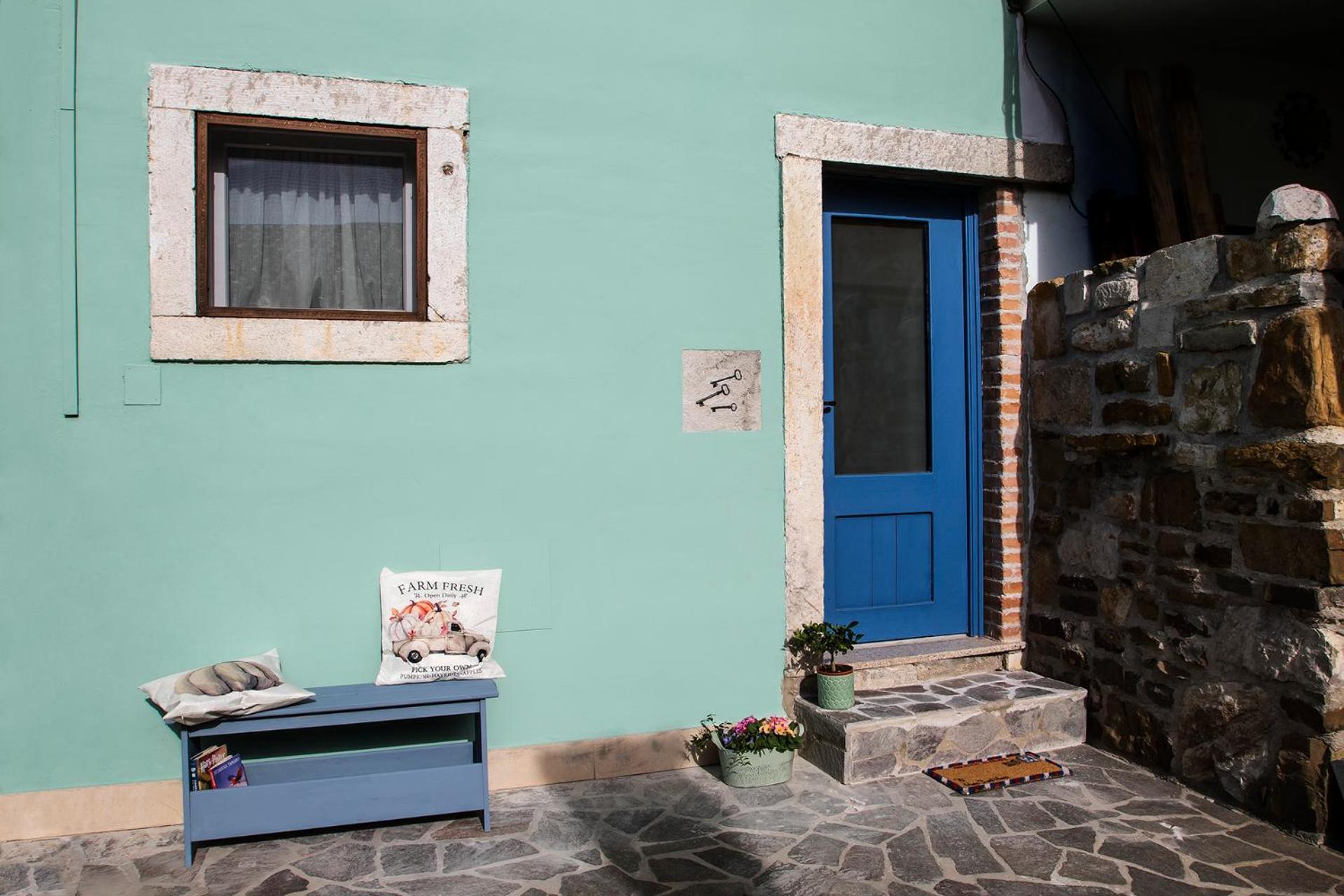 La Casetta Di Francy, Medea Exterior foto